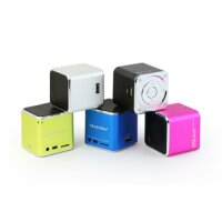 Audio &amp; Video tragbar