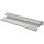 DIGITUS DN-97616 - 1HE Kabelmanagement Käfig abnehmbare Rückblende, Farbe grau (RAL 7035)