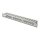 DIGITUS DN-97616 - 1HE Kabelmanagement Käfig abnehmbare Rückblende, Farbe grau (RAL 7035)