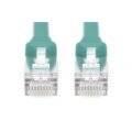 DK-1644-A-F-030/G - CAT 6A U-FTP Patchkabel, Cu, PVC AWG 30/7,  3 m Grün