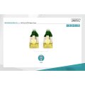 DK-1644-A-010/G - CAT 6A S-FTP Patchkabel, Cu, LSZH AWG 26/7,  1 m,  Grün