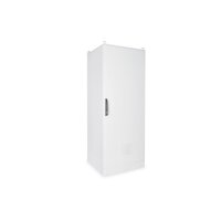 DIGITUS DN-19-42U-I-8/8-1 - 42HE Netzwerkschrank, Indoor IP55 2100x800x800, inkl. Sockel, grau (RAL 7035)