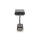 DIGITUS AK-340409-001-S - DisplayPort Adapterkabel, DP - DVI (24+5) St/Bu, 0.15m,m/interlock, DP 1.1a komp., CE, sw