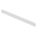 DIGITUS DN-19-BPN-01 - 1HE Blindabdeckplatte Farbe Grau (RAL 7035)