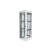 DIGITUS DN-19-47U-8/8-1 - 47HE Netzwerkschrank, Unique 2276x800x800 mm, Farbe Grau (RAL 7035)