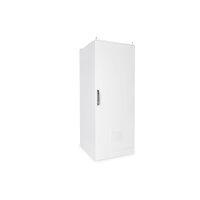 DIGITUS DN-19-42U-I-8/10-1 - 42HE Netzwerkschrank, Indoor IP55 2100x800x1000, inkl. Sockel, grau (RAL 7035)