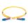 DIGITUS DK-2933-01 - LWL Patchkabel, Duplex, LC zu LC SM OS2 09/125 µ, 1 m