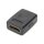 DIGITUS AK-330500-000-S - HDMI Adapter, Typ A Bu/Bu, Ultra HD 60p, sw