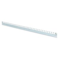 DIGITUS DN-19-ORG-800P - Kabelabfangschiene für Unique und Dynamic Basic für 800 mm tiefe Schränke, 1 Schiene