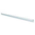 DIGITUS DN-19-ORG-800P - Kabelabfangschiene für Unique und Dynamic Basic für 800 mm tiefe Schränke, 1 Schiene