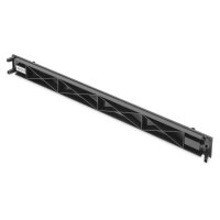 DIGITUS DN-97651 - 1HE Blindabdeckung, Snap-In, Material ABS Farbe Schwarz