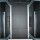 DIGITUS DN-19-42U-8/10-B-1 - 42HE Netzwerkschrank, Unique 2053x800x1000 mm, Farbe Schwarz (RAL 9005)