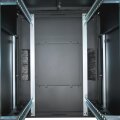 DIGITUS DN-19-42U-8/10-B-1 - 42HE Netzwerkschrank, Unique 2053x800x1000 mm, Farbe Schwarz (RAL 9005)