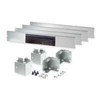 DIGITUS DN-19-PLINTH-8/8-V - Sockel für varioFLEX Schränke 100x800x800 mm, Farbe Grau (RAL 7035)