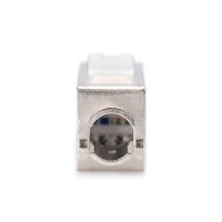 DIGITUS DN-93612-1 - CAT 6 Keystone Modul, geschirmt werkzeugfreie Montage