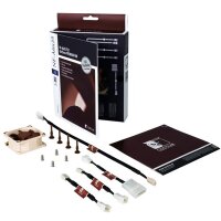 NOCTUA NF-A6X25-FLX - Lüfter 12VDC  60x60x25mm