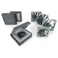 NOCTUA NF-B9-REDUX-1600 - Lüfter 12VDC  92x92x25mm