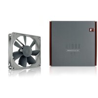 NOCTUA NF-B9-REDUX-1600 - Lüfter 12VDC  92x92x25mm