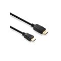 DisplayP.Kabel ST-HDMI ST  3m