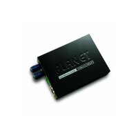 Media Conv.ST/RJ45  Multimode