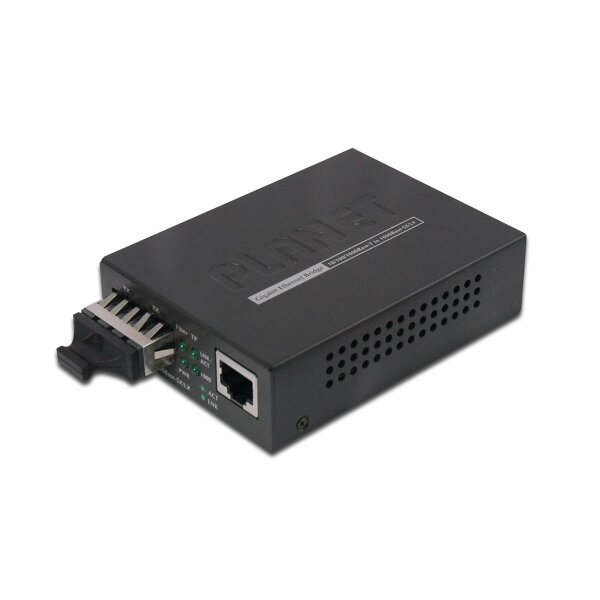 Media Conv.SC/RJ45  Multimode