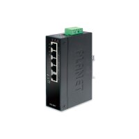 Indus. Switch, 5x10/100/1000TX