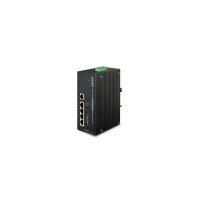 Industrie GE PoE+ Switch   4+1