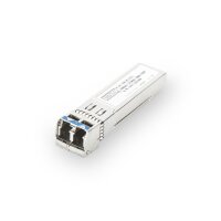 DIGITUS DN-81201 - 10G SFP+ Modul, Singlemode, DDM LC Duplex Stecker, 1310nm, bis zu 10km