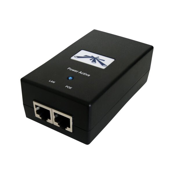 48V PassivPOE Injector GBit
