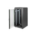 DIGITUS DN-19-22U-6/6-B-1 - 22HE Netzwerkschrank, Unique 1164x600x600 mm, Farbe Schwarz (RAL 9005)