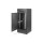 DIGITUS DN-19-26U-6/6-B-1 - 26HE Netzwerkschrank, Unique 1342x600x600 mm, Farbe Schwarz (RAL 9005)