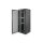 DIGITUS DN-19-42U-8/8-B-1 - 42HE Netzwerkschrank, Unique 2053x800x800 mm, Farbe Schwarz (RAL 9005)