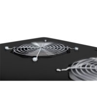 DIGITUS DN-19-FAN-2-B-N - Dachlüftereinheit für...