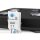 DIGITUS DN-19-FAN-2-B-N - Dachlüftereinheit für Unique Netzwerk & Dynamic 2 Lüfter, Thermostat, Schalter, Schwarz(RAL 9005)