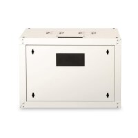 DIGITUS DN-19-07U - 7HE Wandgehäuse, Unique 420x600x450 mm, Farbe Grau (RAL 7035)