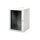 DIGITUS DN-19-16U-6/6 - 16HE Wandgehäuse, Unique 820x600x600 mm, Farbe Grau (RAL 7035)