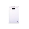 DIGITUS DN-19-20U - 20HE Wandgehäuse, Unique 998x600x450 mm, Farbe Grau (RAL 7035)