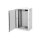 DIGITUS DN-19-20U - 20HE Wandgehäuse, Unique 998x600x450 mm, Farbe Grau (RAL 7035)