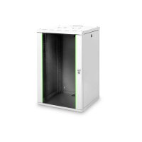 DIGITUS DN-19-20U-6/6 - 20HE Wandgehäuse, Unique 998x600x600 mm, Farbe Grau (RAL 7035)