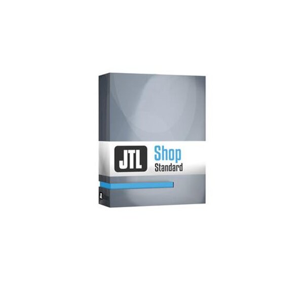 JTL-SHOP 5 Standard - Onlineshop Software