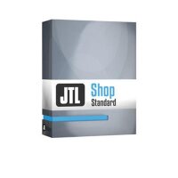 JTL-SHOP 5 Standard - Onlineshop Software