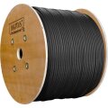 DIGITUS DK-1741-VH-1-OD - CAT 7 S-FTP Installationskabel, Outdoor, 1200 MHz PE, innen Eca (LSZH-1), AWG 23/1, Sx, Sw&Vi