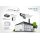 DIGITUS DK-1741-VH-1-OD - CAT 7 S-FTP Installationskabel, Outdoor, 1200 MHz PE, innen Eca (LSZH-1), AWG 23/1, Sx, Sw&Vi