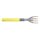 DIGITUS DK-1743-A-VH-10 - CAT 7A S-FTP Installationskabel, 1500 MHz Dca (EN 50575), AWG 22/1, 1000 m Trommel, Sx, Gelb