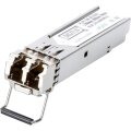 DIGITUS DN-81000-01 - HP-kompatibel 1.25 Gbps SFP Modul, bis zu 550m, Multimode, LC Duplex Buchse, Aruba