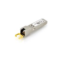 DIGITUS DN-81005 - 1.25 Gbps Kupfer SFP Module, RJ45 10/100/1000Base-T, bis zu 100 Meter