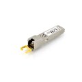 DIGITUS DN-81005 - 1.25 Gbps Kupfer SFP Module, RJ45 10/100/1000Base-T, bis zu 100 Meter