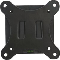 DIGITUS DA-90303-1 - Wandhalterung für Monitore bis zu 81cm (32") Fixhalterung, max.18kg, max VESA 100x100