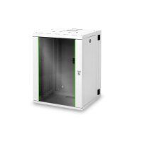 DIGITUS DN-19-16U-3 - 16HE Wandgehäuse, Unique...