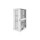DIGITUS DN-19-SRV-42U-8/12 - 42HE Serverschrank, Unique, 2050x800x1200 mm perforierte Stahltüren, Farbe grau (RAL 7035)